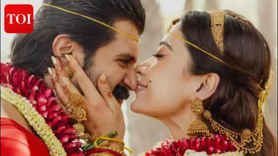 Rashmika Mandanna and Vijay Deverakonda’s wedding pic DETHRONES Virat Kohli’s World Cup pic as MOST LIKED Instagram post in Asia |