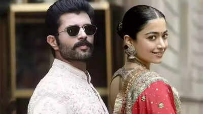 Vijay Deverakonda-Rashmika Mandanna wedding: Here are the details of the haldi, mehendi, sangeet ceremony, ahead of the grand wedding |