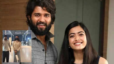 Fans react: Rashmika Mandanna indirectly says YES to February 26 wedding with Vijay Deverakonda | Telugu Movie News