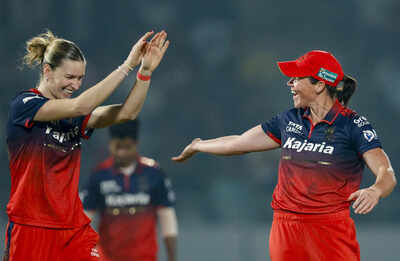 WPL: RCB bank on belief and balance as Lauren Bell praises team effort | Cricket News