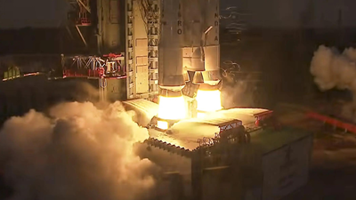 Isro kicks off process to get special rail track system at second launch complex | India News