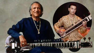 Pandit Ravi Shankar’s centre slams Rishabh Sharma’s claim of being his disciple, after Anoushka Shankar denies it: ‘Guruji did not conduct…’ |