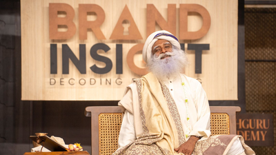 ‘Made in Bharat’ should stand for the best, says Sadhguru at Coimbatore event | India News