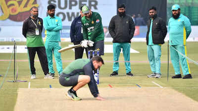 ‘India vs Pakistan presented as war’: J&K CM Omar Abdullah | Cricket News