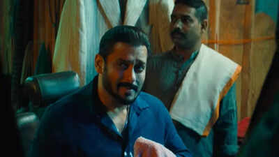 ‘The Seven Dogs’ trailer: Salman Khan woos with English accent; fans hail Hollywood-style swagger |