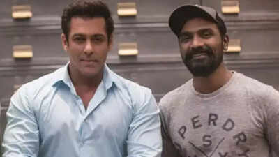 ‘Salman Khan was on calls with the hospital,’ Remo D’souza’s wife recalls the star’s support when the choreographer got a heart attack |