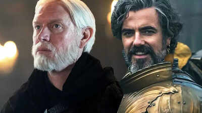 Sam Spruell and Daniel Ings on ‘A Knight of the Seven Kingdoms’: ‘It still feels like ‘Game of Thrones’… just sweeter’ – EXCLUSIVE |