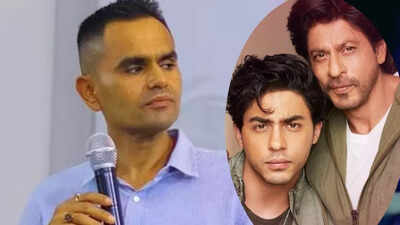 Delhi HC allows Sameer Wankhede to pursue defamation case in Mumbai against Aryan Khan’s web series ‘The Ba***ds Of Bollywood’ |