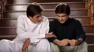Gen Z calls Amitabh Bachchan ‘real villain’ of ‘Baghban’ and Samir Soni a green flag, the actor reacts: ‘Some redemption’ |