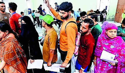 SC deploys judicial officers in Bengal for SIR hearings | India News