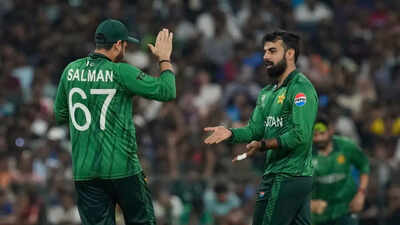 Shadab Khan’s ‘Pakistan will play the final’ claim goes viral – WATCH | Cricket News