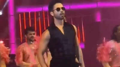 Shahid Kapoor’s video dancing at weddings will prove ‘Mauja Hi Mauja’ from ‘Jab We Met’ is his go-to song – WATCH |