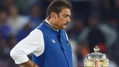 Ravi Shastri to have stand named after him at Wankhede Stadium | Cricket News