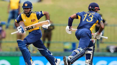T20 World Cup: Pavan Rathnayake, Dasun Shanaka, Kusal Mendis shine as ruthless Sri Lanka hammer Oman by 105 runs | Cricket News