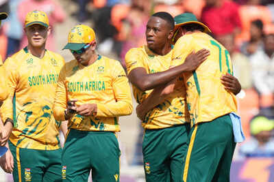 T20 World Cup: Unrelenting South Africa look to maintain momentum against KO’ed Zimbabwe | Cricket News