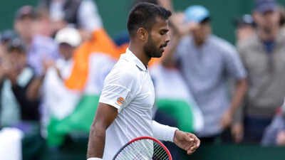 Davis Cup: Indian team sweats on Sumit Nagal’s fitness | Tennis News