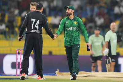 Can Pakistan still qualify for T20 World Cup semi-final after PAK vs NZ Super 8s rain washout in Colombo? | Cricket News