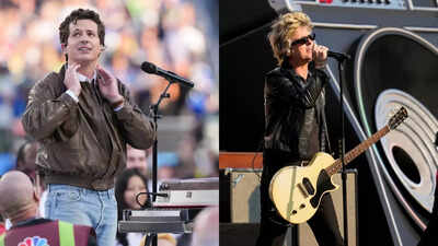 Super Bowl LX: Charlie Puth, Green Day perform; Jay-Z, Justin Bieber, Daniel Radcliffe and other celebs attend |