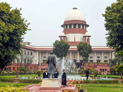 Relying on decades-old rulings, SC acquits stepdad of 6-yr-old’s murder | India News
