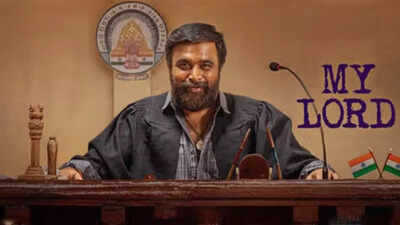 ‘My Lord’ box office collections day 2: M. Sasikumar film reaches Rs 77 Lakhs; Stronger Saturday growth | Tamil Movie News