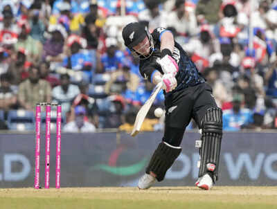 Tim Seifert’s fifty drives New Zealand to five-wicket T20 World Cup win over Afghanistan | Cricket News