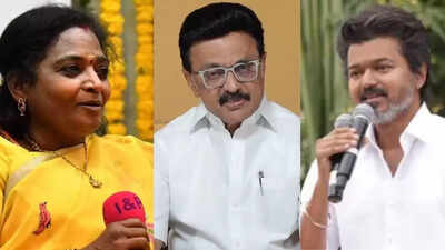 Cash incentive for 1.31 crore women: Stalin’s Rs 5,000 outreach draws fire from BJP and Vijay | India News