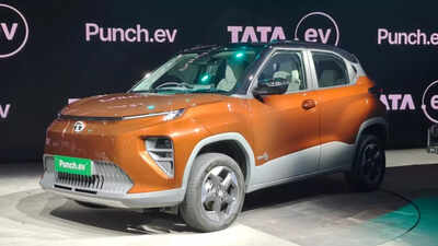 2026 Tata Punch EV launched: 468 km range, petrol-like pricing via BaaS!