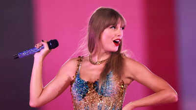 5 times Taylor Swift reflected on love and life through her song lyrics | English Movie News