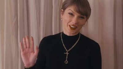 Winter Olympics: Taylor Swift turns narrator for Team USA; introduces Women’s Figure Skating trio with ‘Opalite’ song |