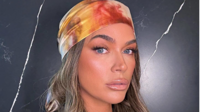 Teddi Mellencamp opens up about her struggles on first cancer-free anniversary: ‘It all changed in 24 hours’ | English Movie News