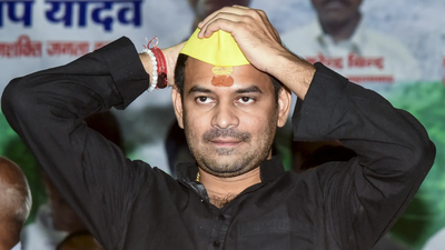 ‘I am completely depressed’: Tej Pratap Yadav rejects ‘blessed with child’ claim | India News