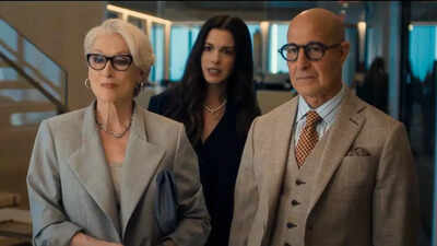 ‘The Devil Wears Prada 2’: Meryl Streep, Anne Hathaway and Emily Blunt give office politics a fashionable upgrade |