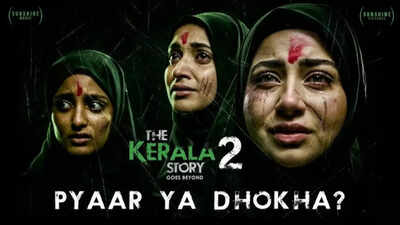 Kerala High Court: ‘The Kerala Story 2’ gets relief as the Kerala High Court lifts stay on the release of the film |