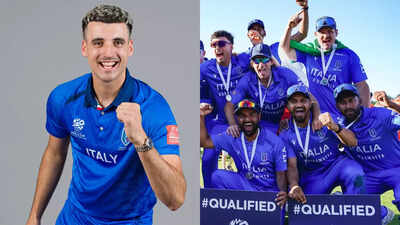 ‘Forza Italia’ in cricket: Thomas Draca dreams big on T20 World Cup stage | EXCLUSIVE | Cricket News
