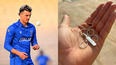 Hardik Pandya and a ‘special’ pendant: The T20 World Cup dream of Italy’s Thomas Draca | EXCLUSIVE | Cricket News