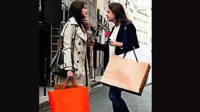 Duty relief kicks in, now you can shop a bit more while abroad | India News