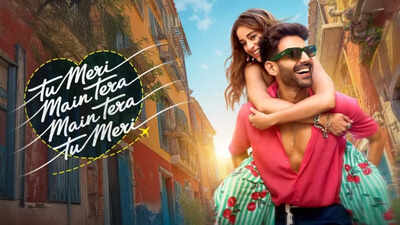 ‘Tu Meri Main Tera’ OTT release: Where to watch Kartik Aaryan and Ananya Panday’s film | Hindi Movie News