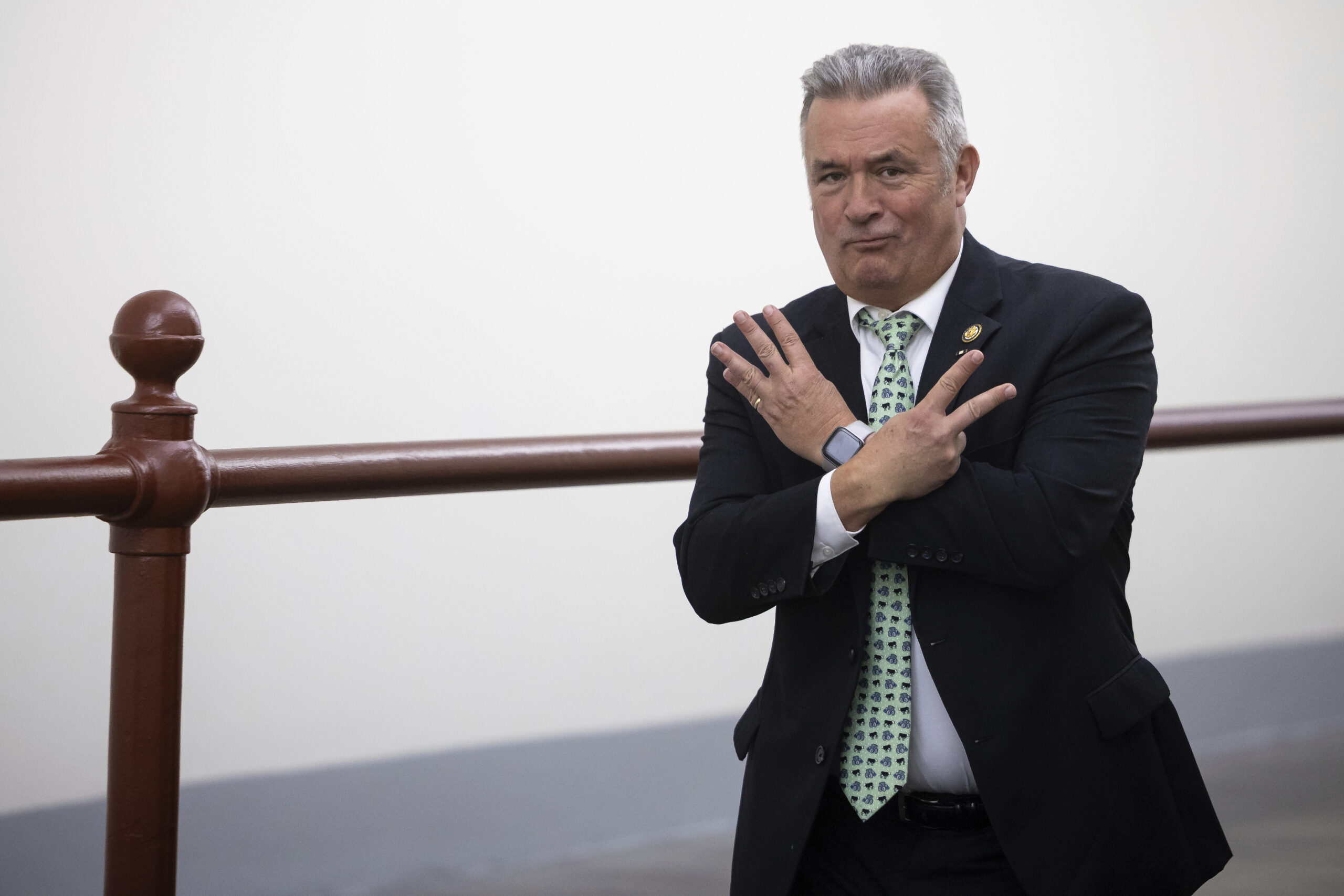 Meet the YOLO Republicans: Lawmakers with nothing to lose are threatening Trump’s grip on Congress