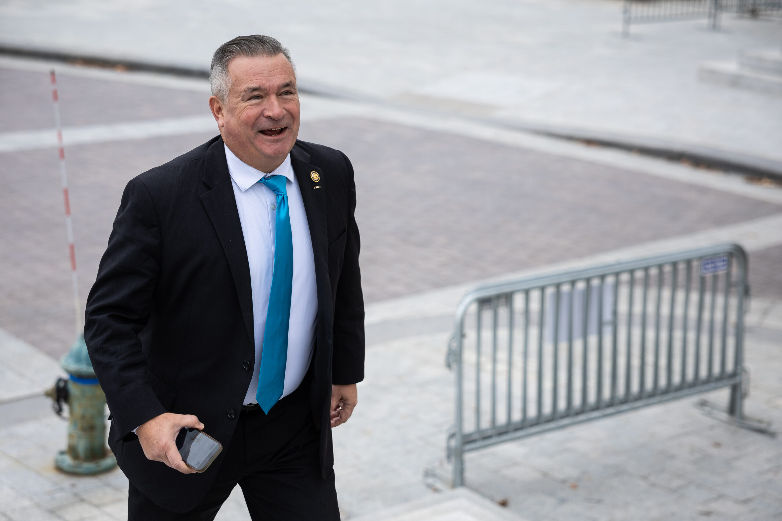 ‘I feel vindicated’: Anti-tariff Republicans cheer as Supreme Court checks Trump