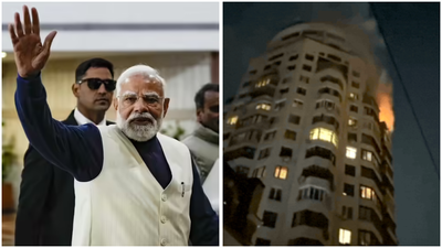 Evening news wrap: PM Modi hails India-US trade deal at NDA meet; Russia fires over 70 missiles, 450 drones at Ukraine; & more | India News