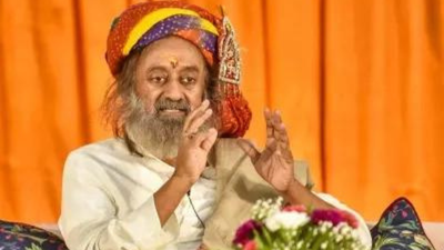 ‘Focus on devotional aspect of life’: Sri Sri Ravi Shankar urges devotees to embrace meditation on Mahashivratri | India News