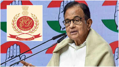 P Chidambaram: Trouble for P Chidambaram: ED places prosecution sanction order against ex-Union minister in Aircel-Maxis deal, INX media case | India News