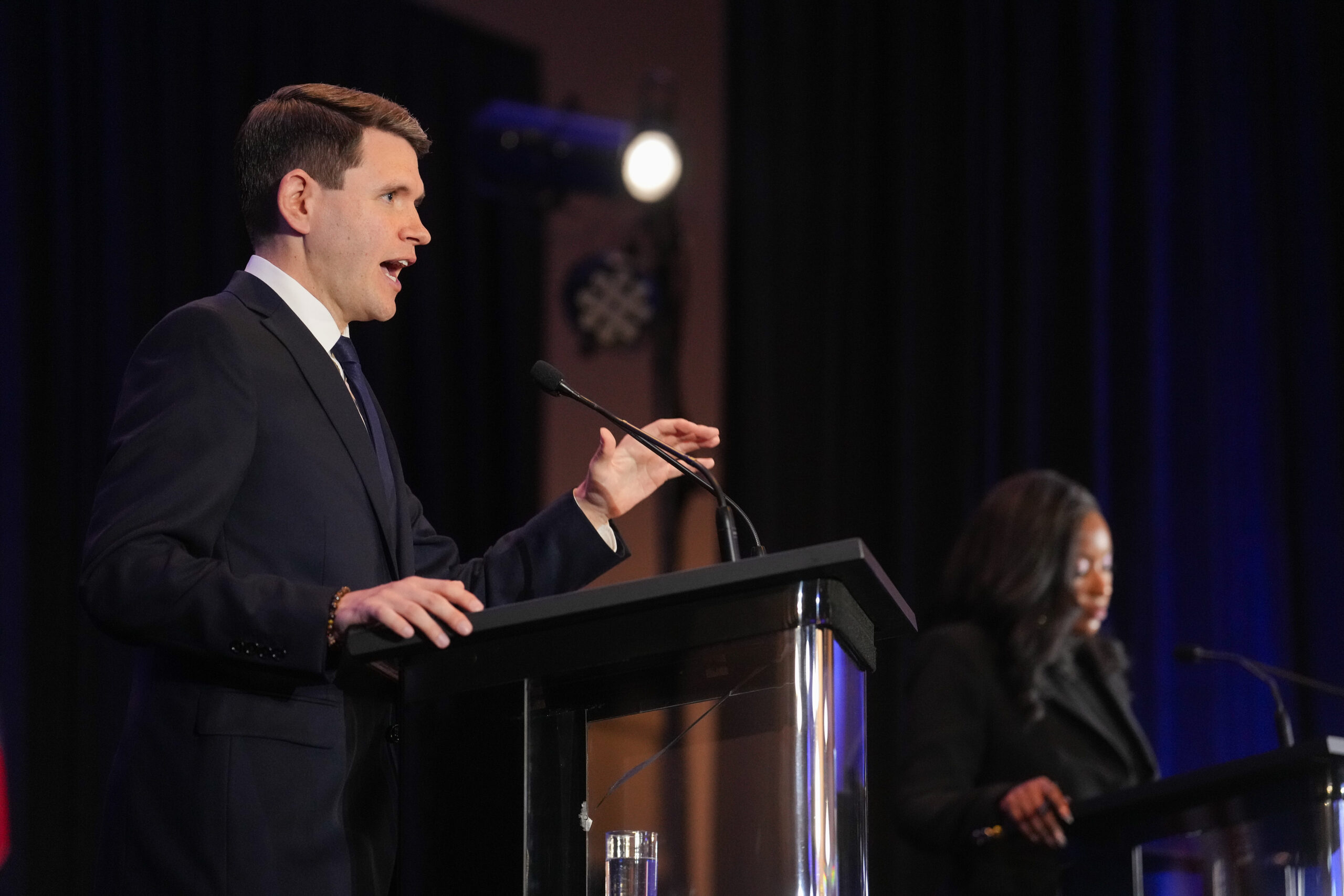 A 'mediocre' comment has put Talarico's Texas Senate campaign in the hot seat