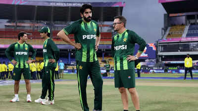 ‘It’s not all about Usman Tariq’: England fire warning ahead of Pakistan Super 8s clash | Cricket News