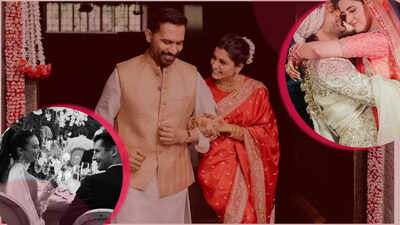 Samantha Ruth Prabhu – Raj Nidimoru to Nupur Sanon – Stebin Ben: Stars celebrating their first Valentine’s Day after wedding |