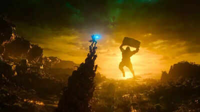 SS Rajamouli reveals he filmed ‘Varanasi’ in IMAX for Ramayana battle scene |