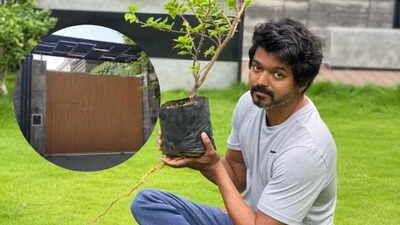 Vijay House: Thalapathy Vijay’s Neelankarai mansion: Inside ‘Jana Nayagan’ actor’s Rs 80-crore property |