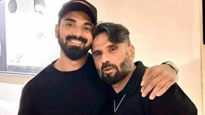 Suniel Shetty reacts to KL Rahul–Sanjiv Goenka IPL 2024 fallout: ‘Of course, it hurt him’ | Hindi Movie News