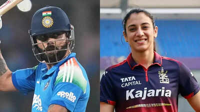 ‘To Smriti Mandhana’: Here’s how Virat Kohli inspired RCB’s 2026 WPL triumph | Cricket News