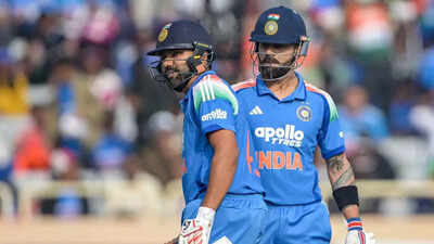 BCCI contracts: Virat Kohli, Rohit Sharma may be moved to Grade B | Cricket News